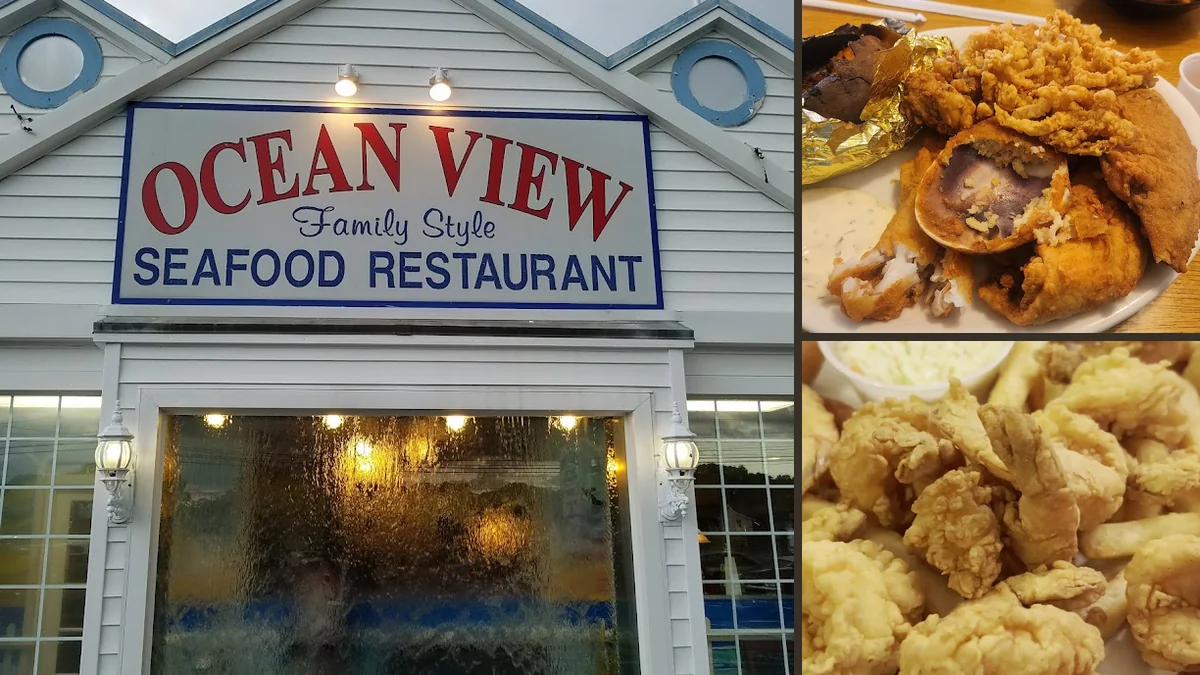 Seafood in Lexington
