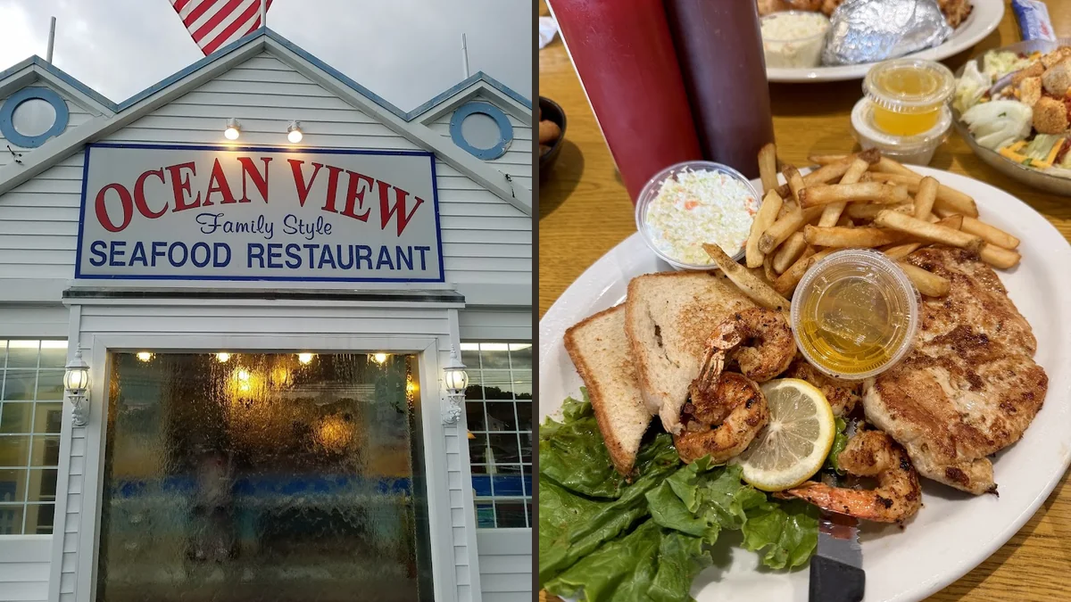 Seafood in Lexington